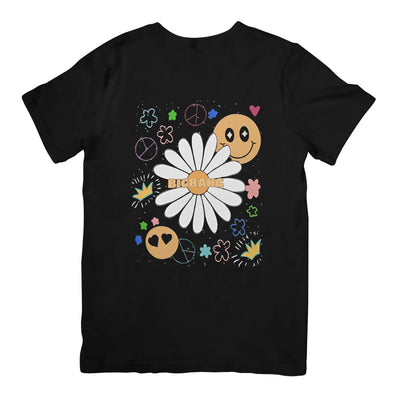 Camiseta Básica Big Bang Illustrated