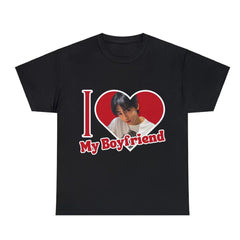 Camiseta Básica Astro Cha Eun-woo I Love My BF