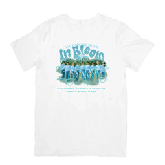 Camiseta Básica Zerobaseone In Bloom