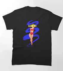 Camiseta Básica Kali Uchis Isolation