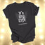 Camiseta Básica Bon Jovi It's My Life
