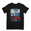 Camiseta Básica Kard Jseph Graphic - preto