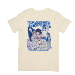 Camiseta Básica Le Sserafim Kazuha