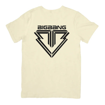 Camiseta Básica Big Bang Logo