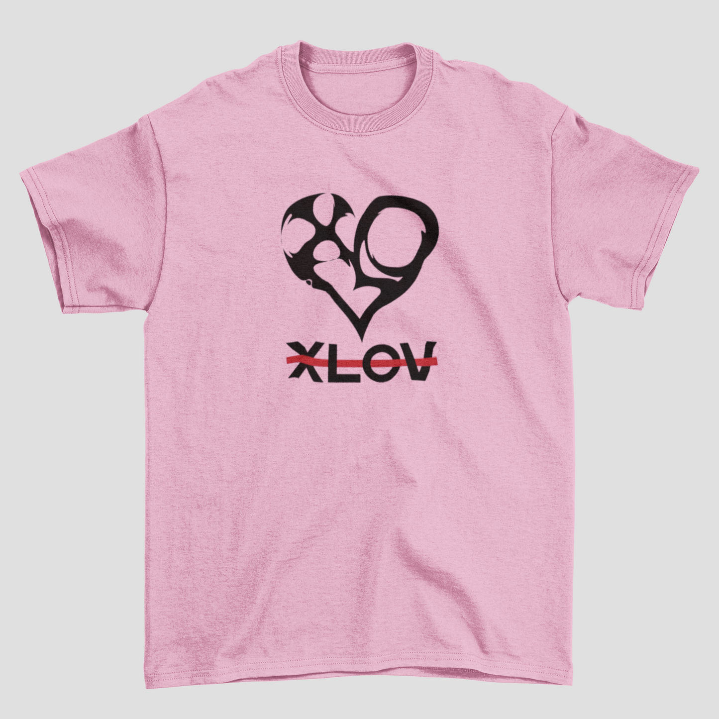 Camiseta Básica XLOV Logo