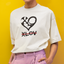 Camiseta Básica XLOV Logo