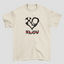 Camiseta Básica XLOV Logo