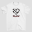 Camiseta Básica XLOV Logo