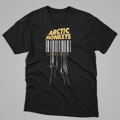 Camiseta Básica Arctic Monkeys Loose Ends
