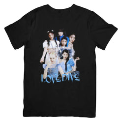 Camiseta Básica Ive Love Dive