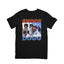 Camiseta Básica Snoop Dogg Merch 90's Preto