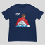 Camiseta Básica Machine Gun Kelly Lost Americana Photo