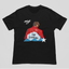 Camiseta Básica Machine Gun Kelly Lost Americana Photo