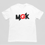 Camiseta Básica Machine Gun Kelly Logo