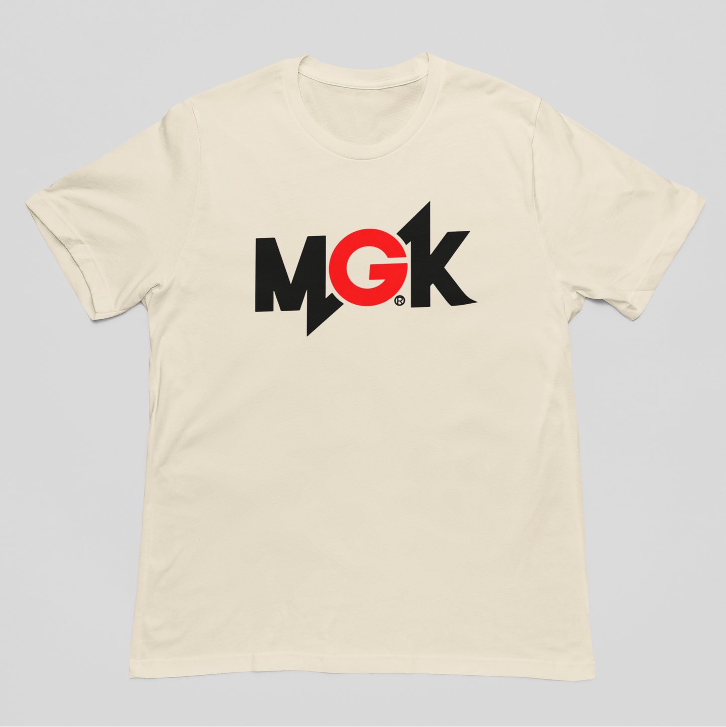 Camiseta Básica Machine Gun Kelly Logo