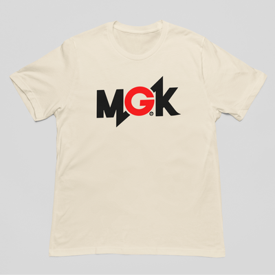 Camiseta Básica Machine Gun Kelly Logo