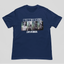 Camiseta Básica Machine Gun Kelly Collage