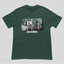 Camiseta Básica Machine Gun Kelly Collage