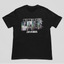 Camiseta Básica Machine Gun Kelly Collage