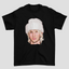 Camiseta Básica Machine Gun Kelly Face