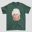 Camiseta Básica Machine Gun Kelly Face