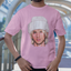 Camiseta Básica Machine Gun Kelly Face