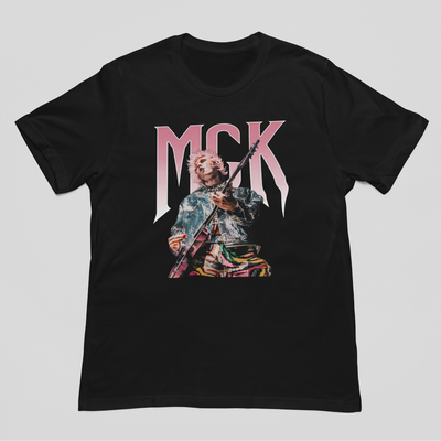 Camiseta Básica Machine Gun Kelly Show