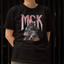 Camiseta Básica Machine Gun Kelly Show