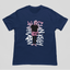 Camiseta Básica Machine Gun Kelly TTMDF