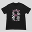 Camiseta Básica Machine Gun Kelly TTMDF