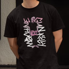 Camiseta Básica Machine Gun Kelly TTMDF