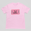Camiseta Básica Machine Gun Kelly Ticket