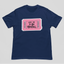 Camiseta Básica Machine Gun Kelly Ticket