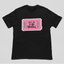Camiseta Básica Machine Gun Kelly Ticket