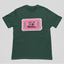 Camiseta Básica Machine Gun Kelly Ticket