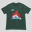 Camiseta Básica Machine Gun Kelly Lost Americana Photo