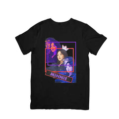 Camiseta Básica (G)i-dle Minnie