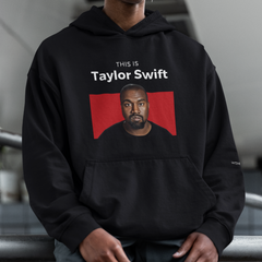 Moletom Canguru Kanye West This Is