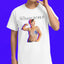 Camiseta Básica Katy Perry Woman's World