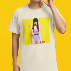 Camiseta Básica Jessie J. Gym