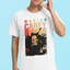 Camiseta Básica Mariah Carey Graphic
