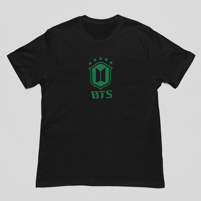 Camiseta Básica BTS Yoongi BR