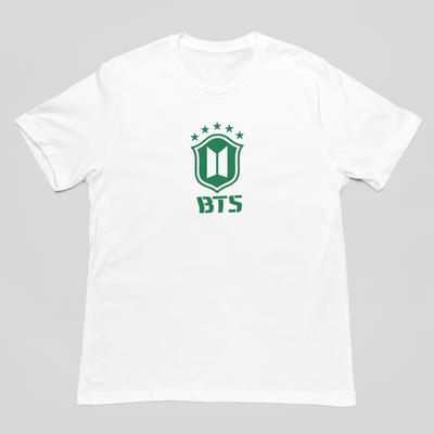 Camiseta Básica BTS Seokjin BR