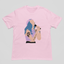 Camiseta Básica Halsey Illustrated