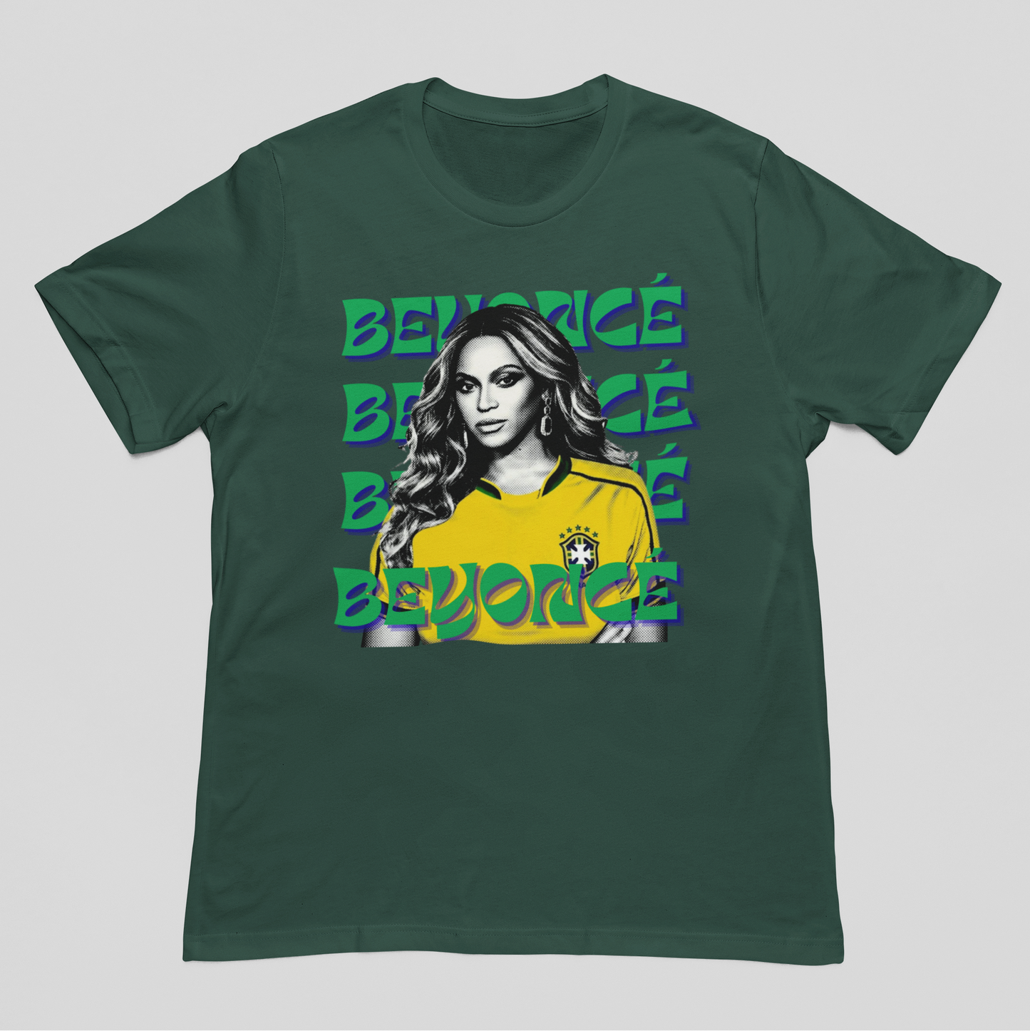 Camiseta Básica Beyonce Diva da Copa