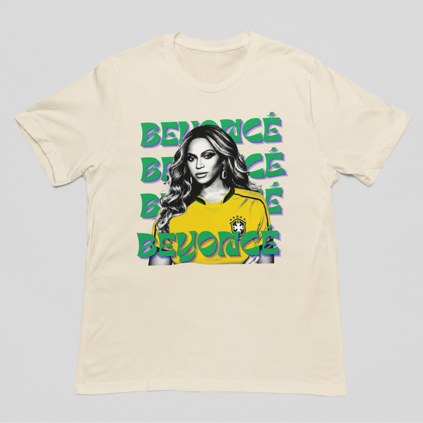 Camiseta Básica Beyonce Diva da Copa