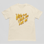 Camiseta Básica Ariana Grande Hate That I Made You Love Me