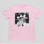 Camiseta Básica Ariana Grande Cute Flower