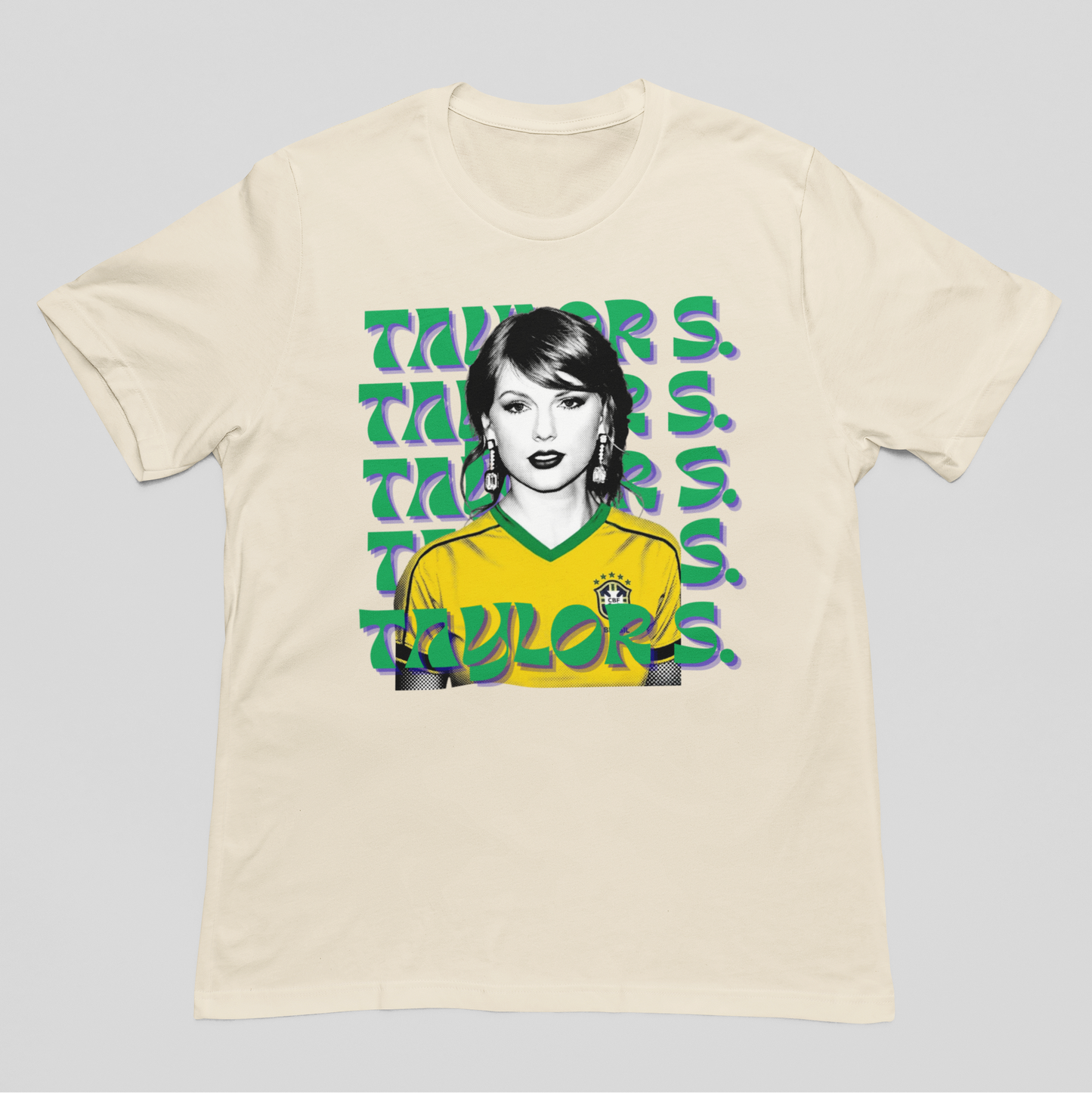 Camiseta Básica Taylor Swift Diva Da Copa