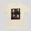 Camiseta Básica Ariana Grande Photos Halftone